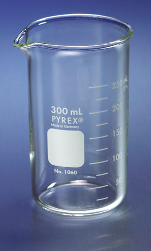 实验室烧杯 - PYREX® - Corning BV - 分度