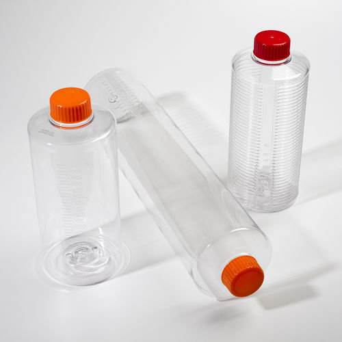 实验室试剂瓶 - 43 series - Corning BV - 塑料 / 聚苯乙烯
