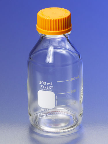 实验室试剂瓶 - 1395-25  - Corning BV/康宁 - 聚丙烯 / ETFE / 分度