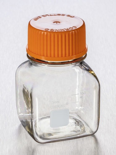 实验室试剂瓶 - 431430 - Corning BV - 聚碳酸酯 / 一次性 / 分度