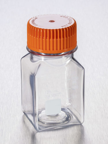 实验室试剂瓶 - 431530 - Corning BV - 聚乙烯 / PET / 一次性
