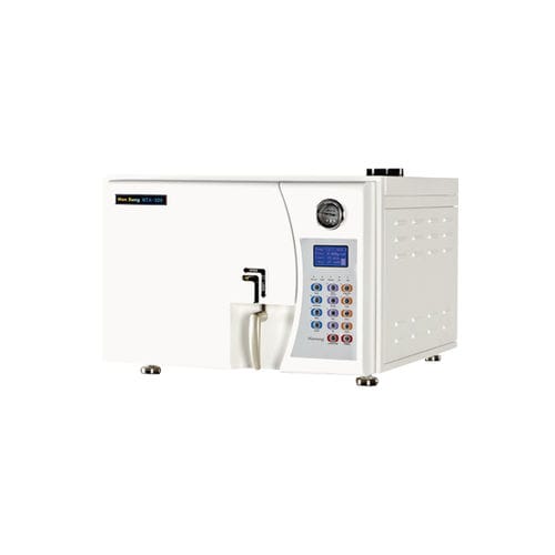 蒸汽医用灭菌器 - HTA-30V - Elpis Medical - 台式