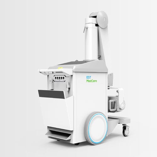 移动式X射线设备 / 数字 - EMX4000 - EST Medical Equipment