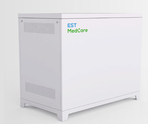 多功能荧光透视X射线发生器 - EMG C R series - EST Medical Equipment - 落地式