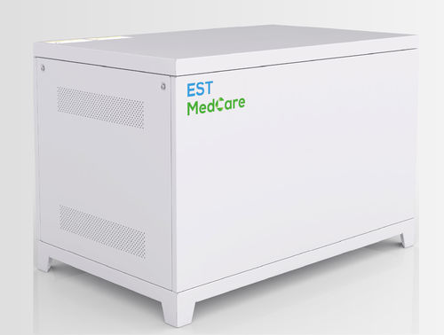 多功能放射照相X射线发生器 - EMG-C RS series - EST Medical Equipment - 落地式