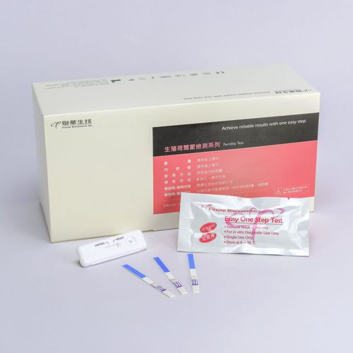 排卵快速诊断检测 - F020-C - Firstep Bioresearch, Inc. - LH / 尿液 / 嵌入式