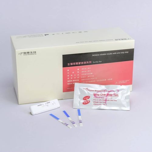 妊娠快速诊断检测 - F010-D  - Firstep Bioresearch, Inc. - 排卵 / hCG / 尿液