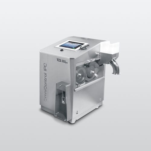 旋转重量分拣机 - OmniControl IPC - Harro Hoefliger Verpackungsmaschinen - 自动 / 制药应用 / 落地式