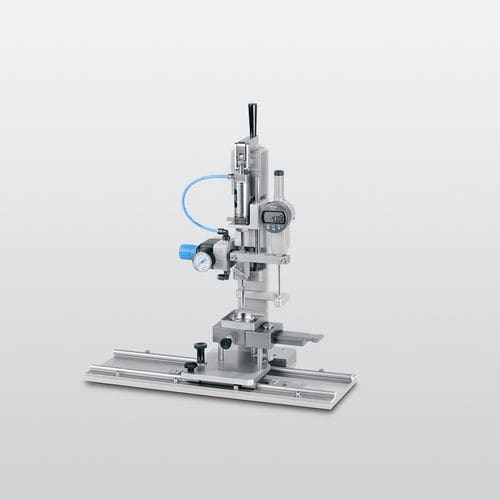 紧凑型灌装机 - Tamping pin TT - Harro Hoefliger Verpackungsmaschinen - 用于胶囊 / 粉末 / 用于制药业