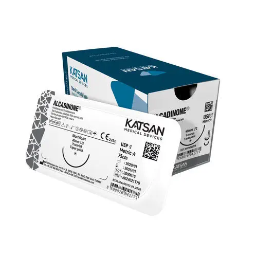 口腔外科（第四版） 可吸收缝合线- ALCADINONE® - KATSAN Medical Devices