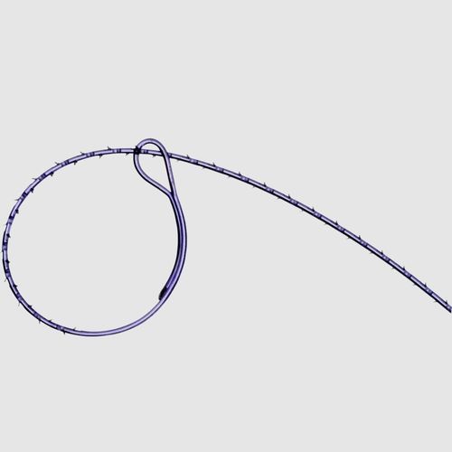 可吸收缝合线 - BARBED  - KATSAN Medical Devices - 肠胃外科手术 / 整形手术 / 4-0