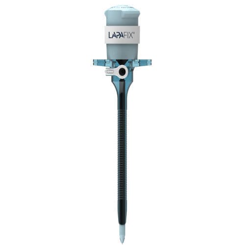 腹腔镜套管针 - LAPAFIX®  - KATSAN Medical Devices - 叶片式（带保护） / 带有套筒 / 带注入阀