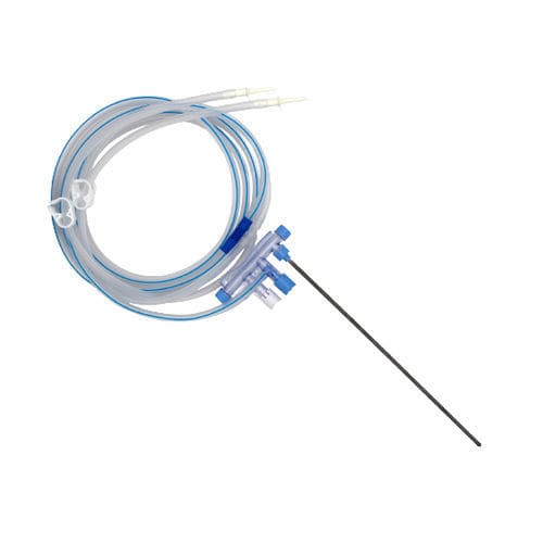抽吸插管 - ESI05M - KATSAN Medical Devices - 腹腔镜抽吸 / 灌溉 / 腹腔镜灌洗