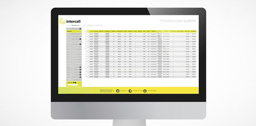 医用软件 - Lismore Instruments Ltd (Intercall) - 报告 / 记录 / 安全防护型