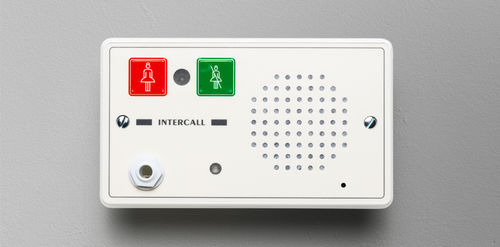 电话护士呼叫系统 - 700 - Lismore Instruments Ltd (Intercall) - 医用
