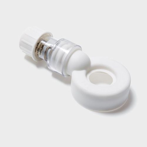 医用阀门 - FDD847 - Marshall Airway Products - 手动 / 白色