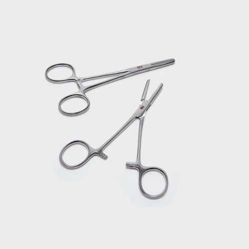 手术钳 - M6300220D - Marshall Airway Products - Spencer式 / 一次性 / 直