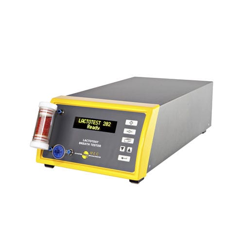 台面式多参数监护仪 - LACTOTEST 202 - MEC - Medical Electronic Construction - CO2 / CH4 / H2