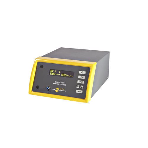乳糖不耐受病人监护仪 - LACTOTEST 102 - MEC - Medical Electronic Construction - 模块化 / H2 / 非侵入性
