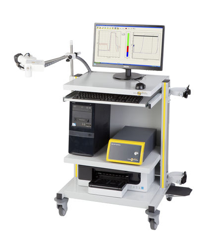 DLCOPFT系统 - DIFF - MEC - Medical Electronic Construction - TLC / 成人 / 儿科