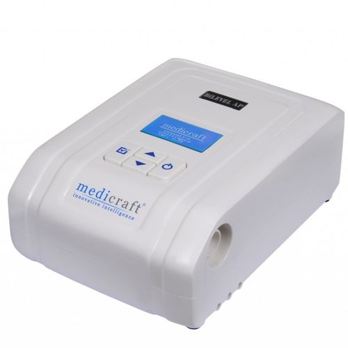 睡眠呼吸暂停治疗CPAP呼吸机 - Medicraft Medikal Sistemler A.S. - BIPAP / ABIPAP / 自动心肺复苏术
