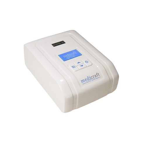 睡眠呼吸暂停治疗CPAP呼吸机 - PV - Medicraft Medikal Sistemler A.S. - BIPAP / 自动心肺复苏术 / 成人