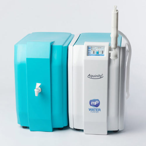 实验室净水器 - Aquinity² P35/70 - membraPure - 消毒清洗机用 / 通用 / 用于高压釜