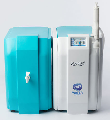 实验室净水器 - Aquinity² E35/70 - membraPure - 消毒清洗机用 / 通用 / 用于高压釜