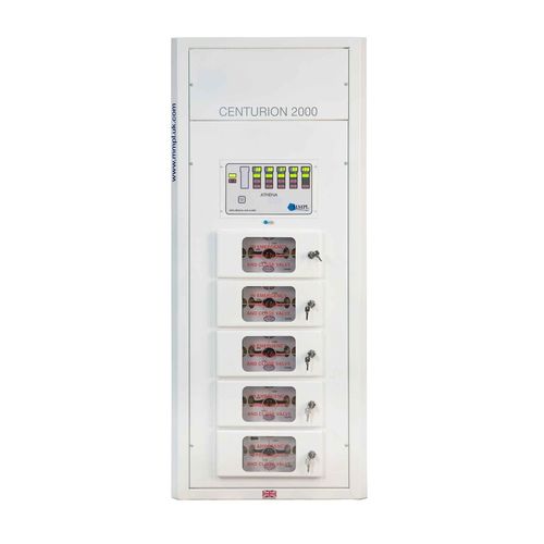 医疗气体监控系统 - Centurion 2000 ZSU - Millennium Medical Products Ltd.