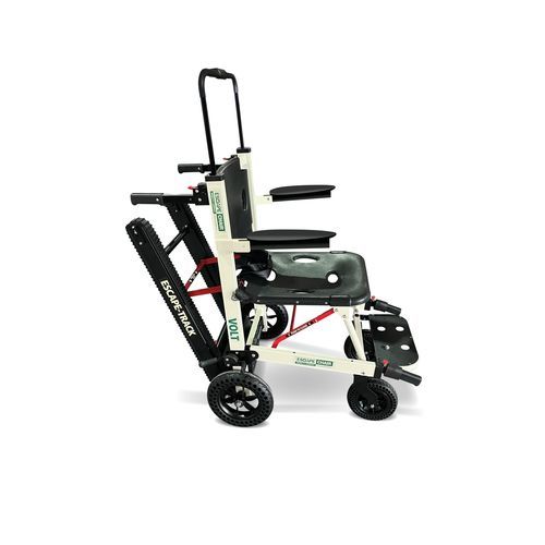 户外医用疏散椅 - VOLT - NAFFCO FZCO - 折叠 / 可调高度 / 椅背可调