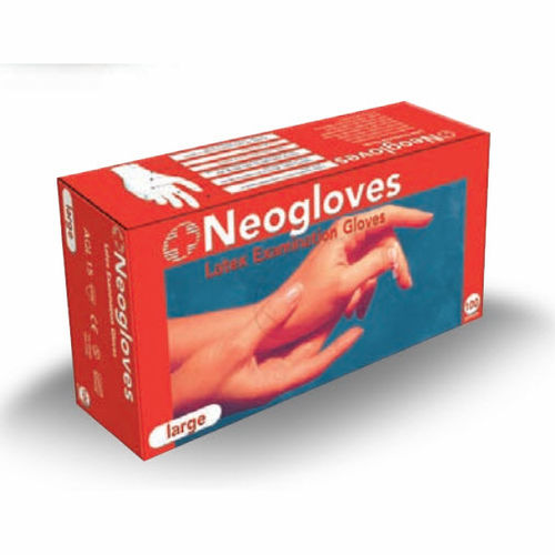 乳胶手套 - Neogloves - Neomedic Limited - 医用 / 无粉 / 非无菌