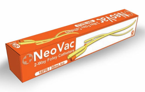 导尿管 - Neovac - Neomedic Limited - 输尿管 / 球囊 / 双腔