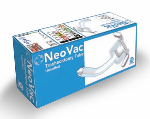 气管切开术插管 - Neovac - Neomedic Limited