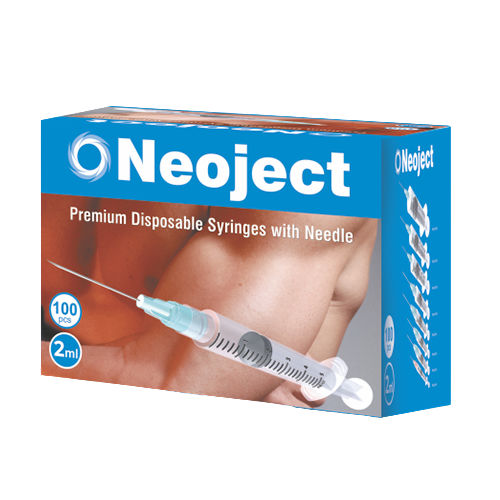 1毫升注射器 - Neoject - Neomedic Limited - 10毫升 / 5毫升 / 20毫升