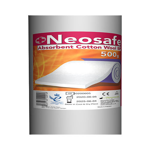 棉质绷带 - Neosafe - Neomedic Limited