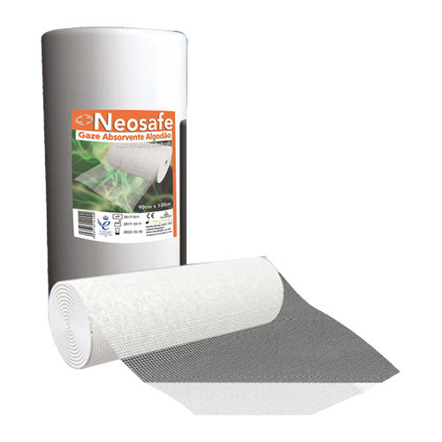 棉质纱布绷带 - Neosafe - Neomedic Limited