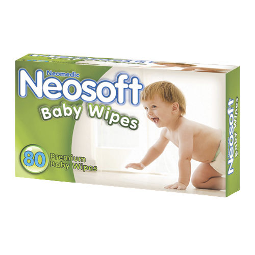 婴儿卫生清洁湿巾 - Neosoft - Neomedic Limited