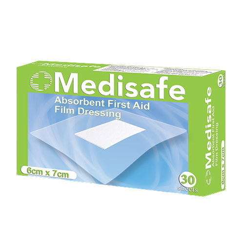 呼吸伤口敷布 - Medisafe - Neomedic Limited
