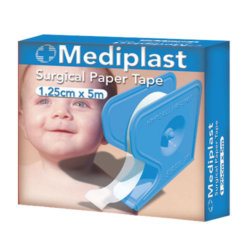 非编织医用胶布 - Mediplast - Neomedic Limited - 低变应原