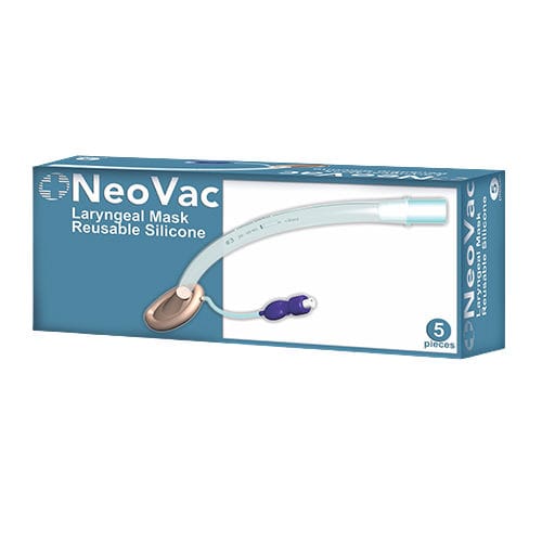硅胶喉罩 - Neovac - Neomedic Limited - 重复使用型