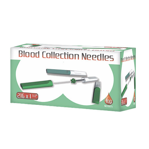 静脉穿刺针头 - Occidem Biotech - Neomedic Limited - 20G / 22G / 21G