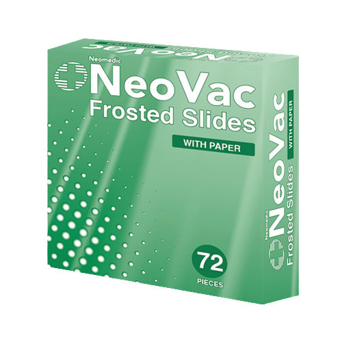 毛玻璃显微镜载玻片 - Neovac - Neomedic Limited