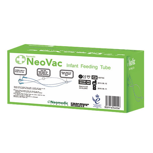 儿科肠内营养输液器 - Neovac - Neomedic Limited