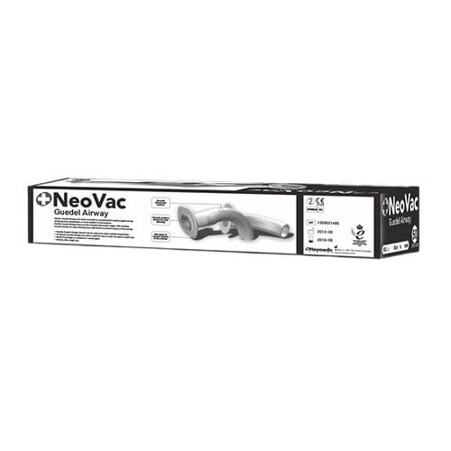 口咽插管插管 - Neovac - Neomedic Limited - Guedel