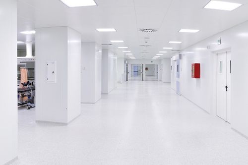 医疗设施加强壁 - Operamed - 模块化