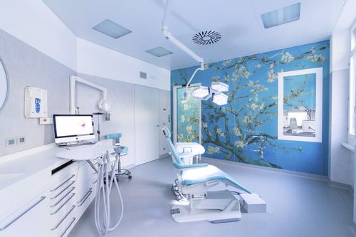 医疗机构手术室 - TrueSpace - Operamed