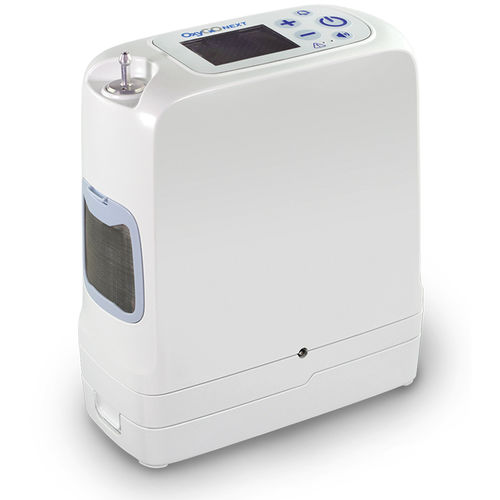 居家护理氧气浓缩器 - OxyGo - 手提式