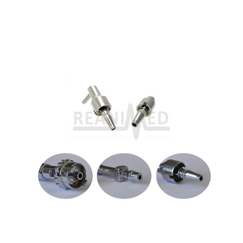 气体传感器 - JAK-HRC-02 - Reanimed Teknik Tibbi Sistemler Ltd Sti - 用于医疗气体