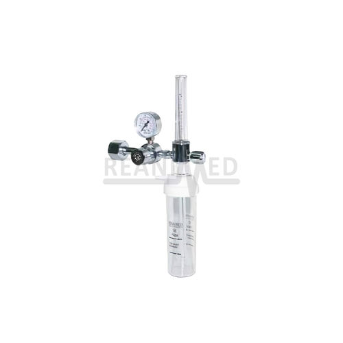 变面积流量计 -  TRP-FPK-A0001 - Reanimed Teknik Tibbi Sistemler Ltd Sti - 医疗气体 / 用于医院 / 带加湿器