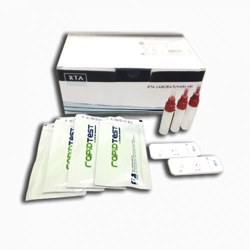 粪便潜血快速诊断检测 - 05007 - RTA Laboratories - 血红蛋白 / 粪便 / 免疫色谱法